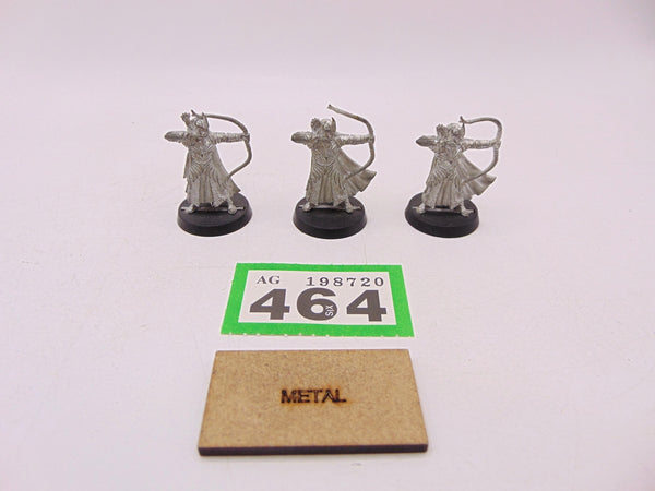 Haldir's Elves with Bow