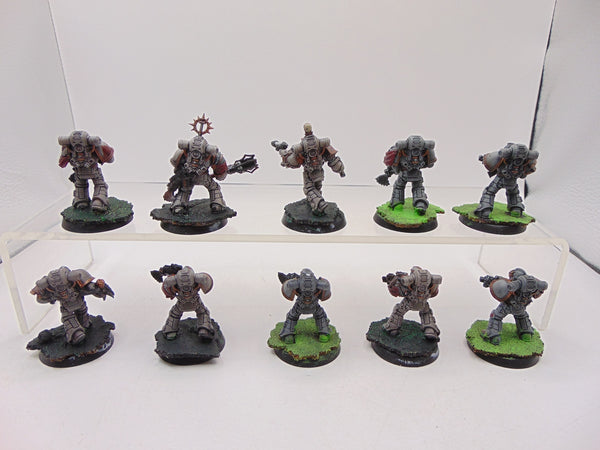 MKII Marines