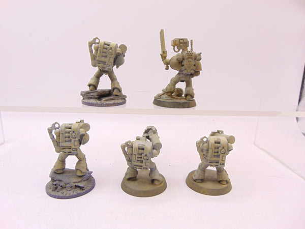 Devastator Squad