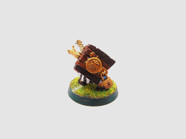 Dwarf Biased Referee