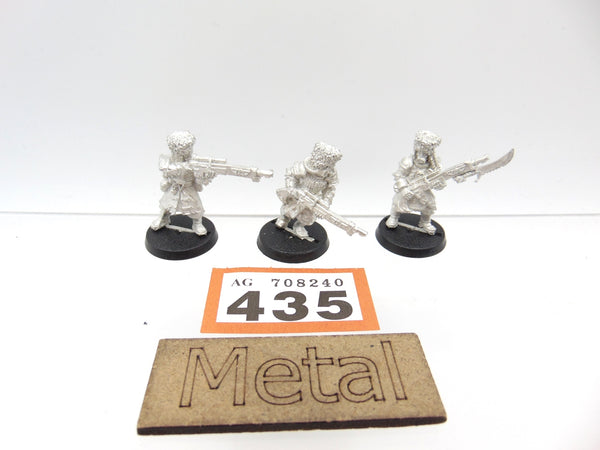 Vostroyan Guardsmen
