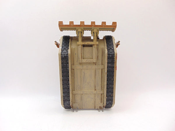 Salamander Scout Tank Conversion