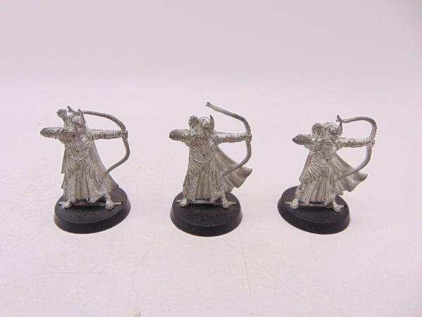 Haldir's Elves with Bow