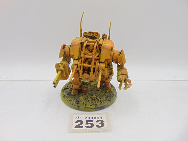 Invictor Tactical Warsuit