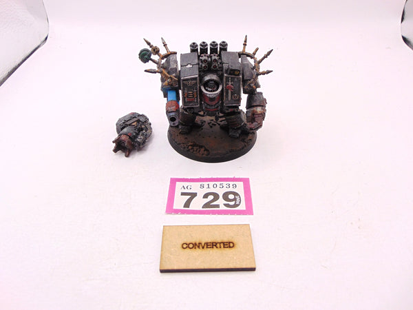 Helbrute Conversion