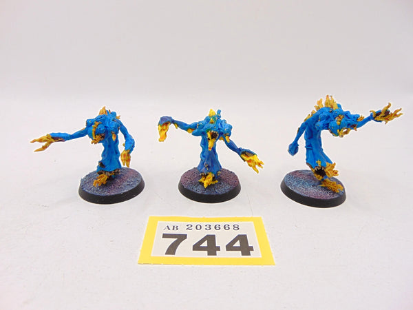 Flamers of Tzeentch
