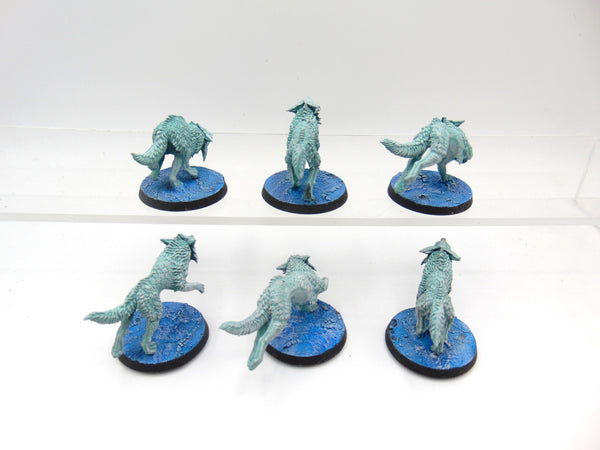 Fenrisian Wolves