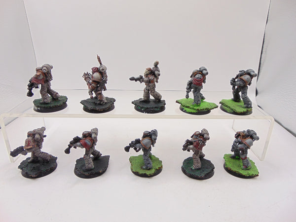 MKII Marines
