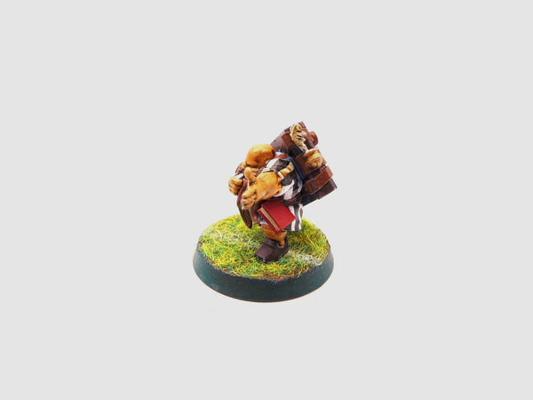 Dwarf Biased Referee