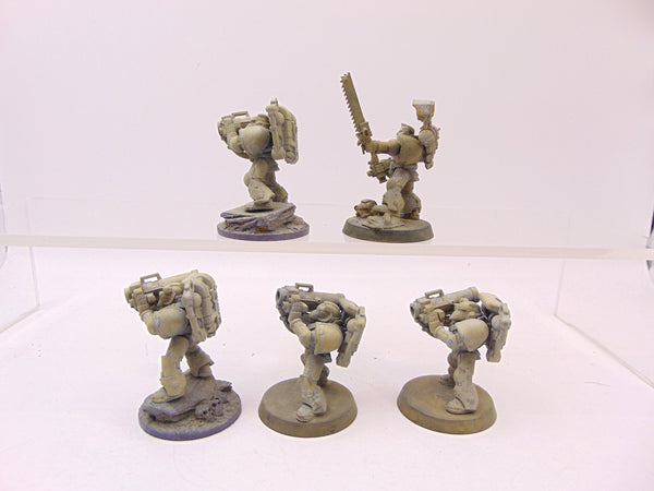 Devastator Squad