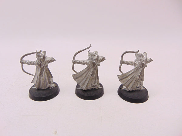 Haldir's Elves with Bow