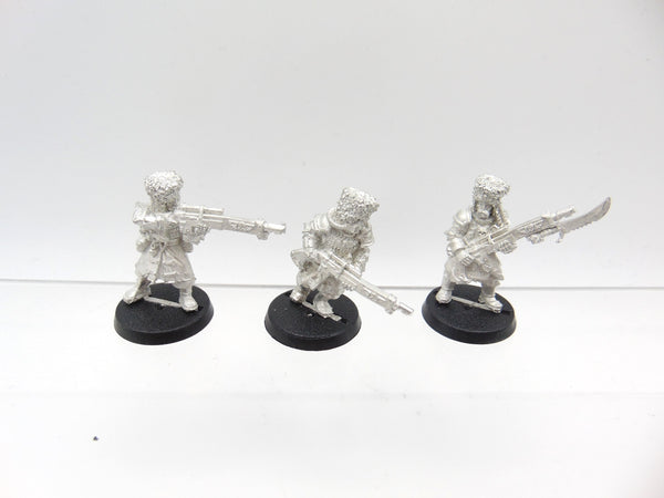 Vostroyan Guardsmen