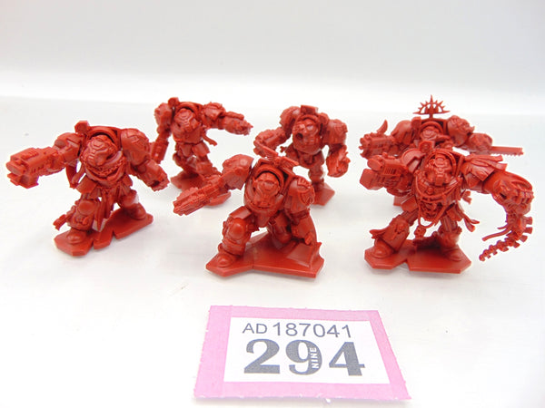 Space Hulk Terminators