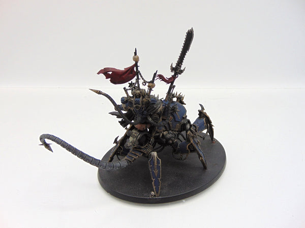 Lord Discordant on Helstalker