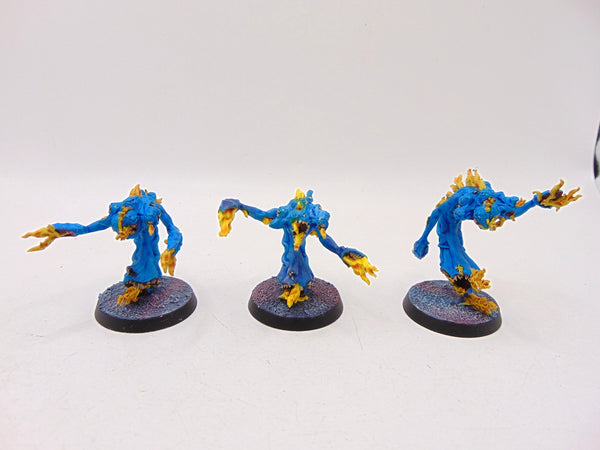 Flamers of Tzeentch
