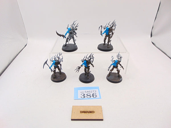 Tree Revenants