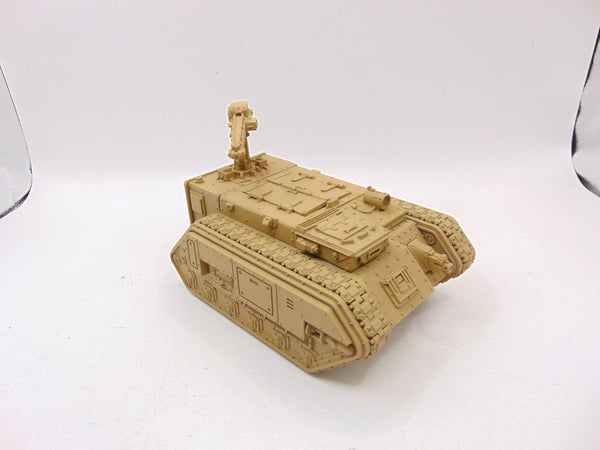 Trojan Support Vehicle