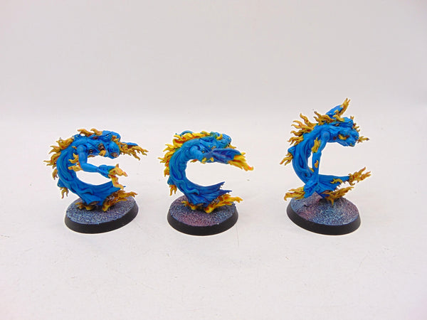 Flamers of Tzeentch