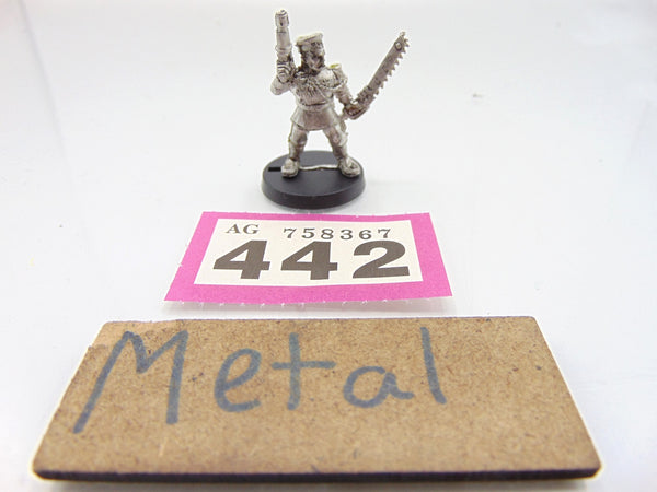 Mordian Sergeant