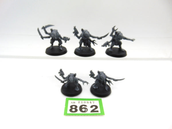 Acolyte Hybrids