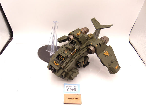 Stormraven Gunship