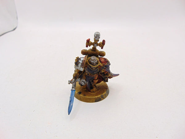 High Marshal Helbrecht