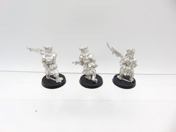Vostroyan Guardsmen