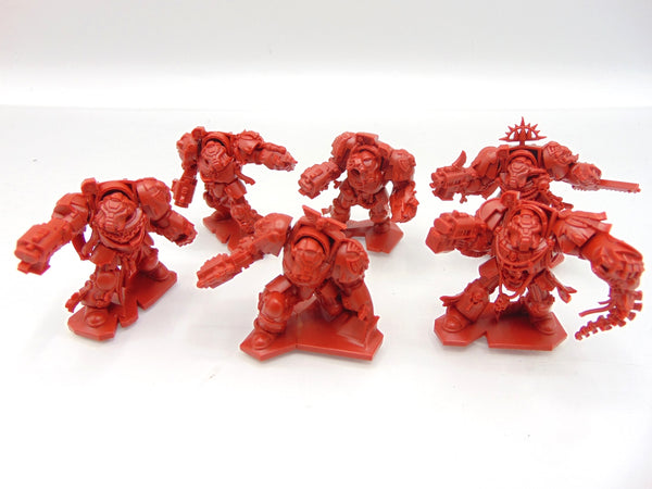 Space Hulk Terminators