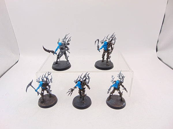 Tree Revenants