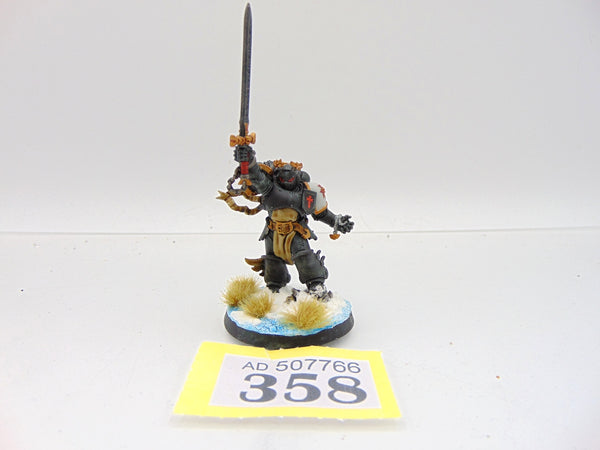 The Emperor's Champion