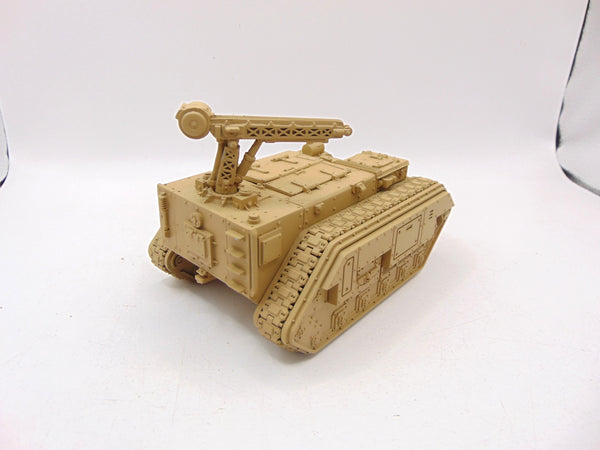 Trojan Support Vehicle
