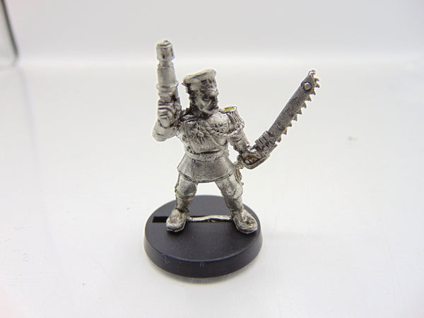 Mordian Sergeant