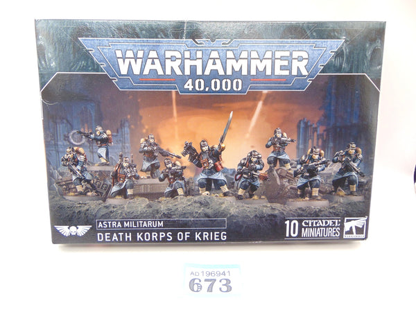 Death Korps of Krieg