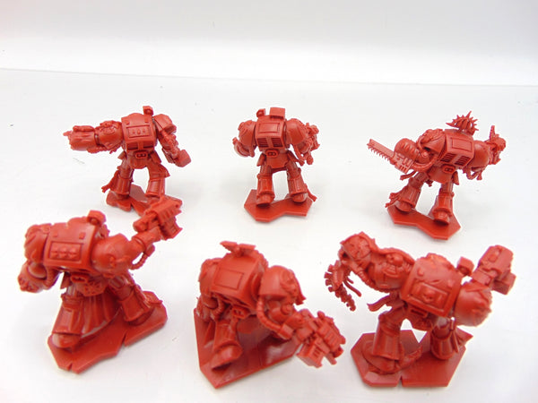 Space Hulk Terminators