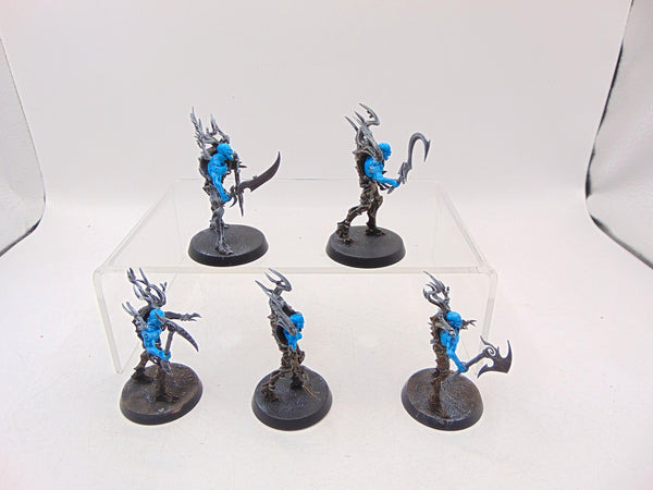 Tree Revenants