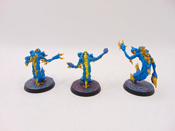 Flamers of Tzeentch