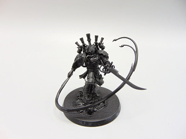 Lucius the Eternal