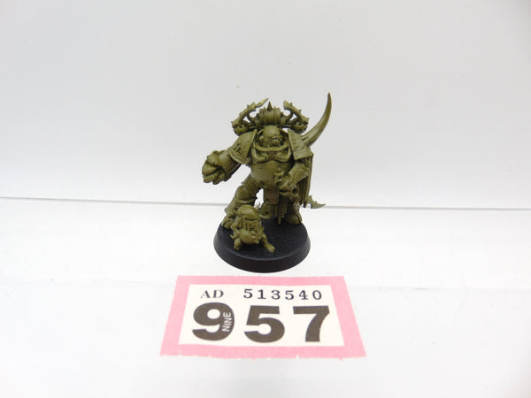 Plague Marine Champion