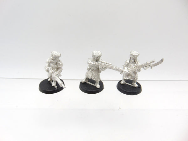 Vostroyan Guardsmen