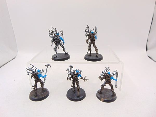 Tree Revenants