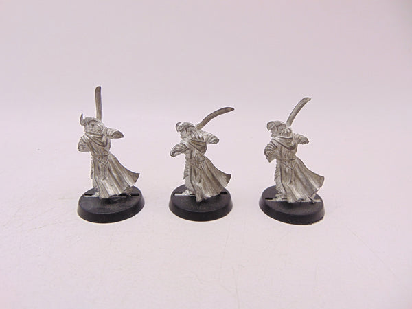 Haldir's Elves with Sword