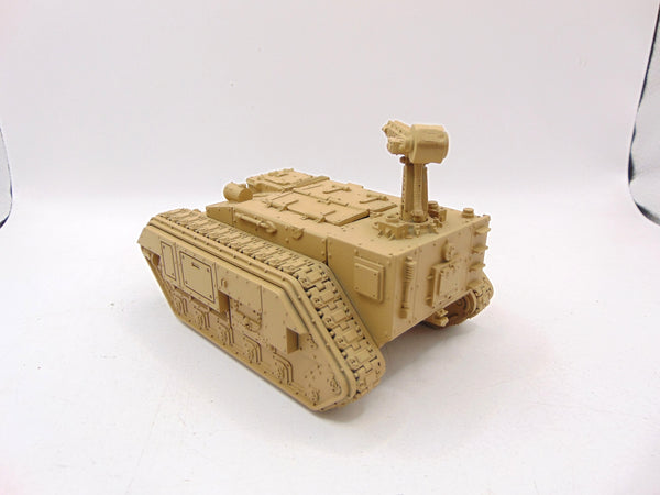 Trojan Support Vehicle
