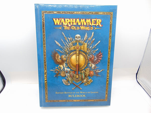 Warhammer The Old World Rulebook