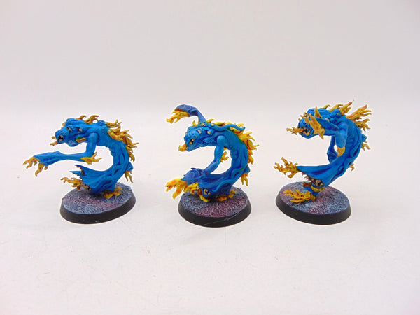 Flamers of Tzeentch