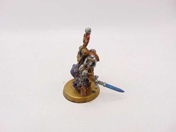 High Marshal Helbrecht