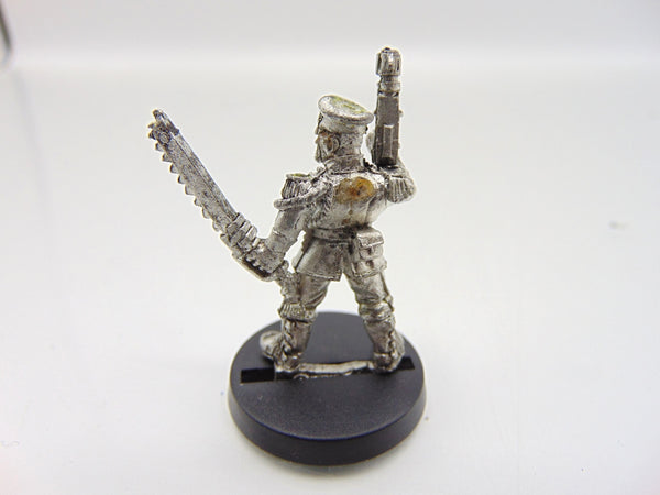 Mordian Sergeant
