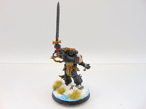 The Emperor's Champion
