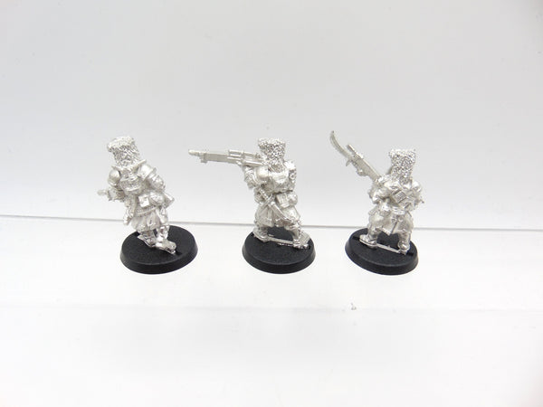 Vostroyan Guardsmen