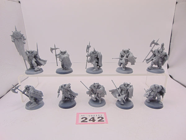 Chaos Warriors