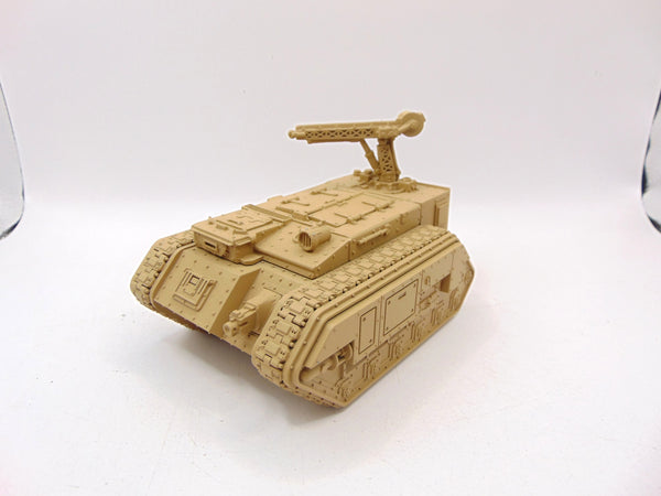 Trojan Support Vehicle